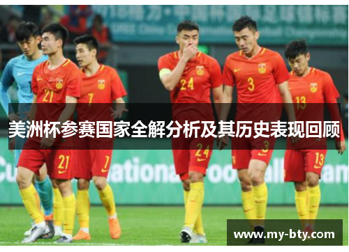 美洲杯参赛国家全解分析及其历史表现回顾