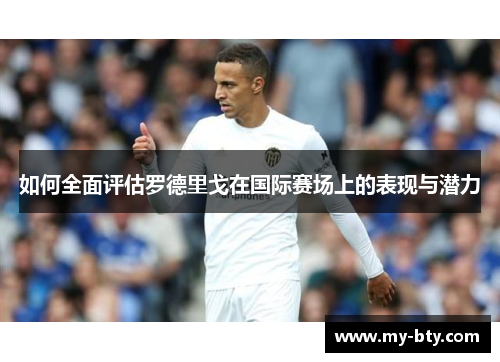 如何全面评估罗德里戈在国际赛场上的表现与潜力