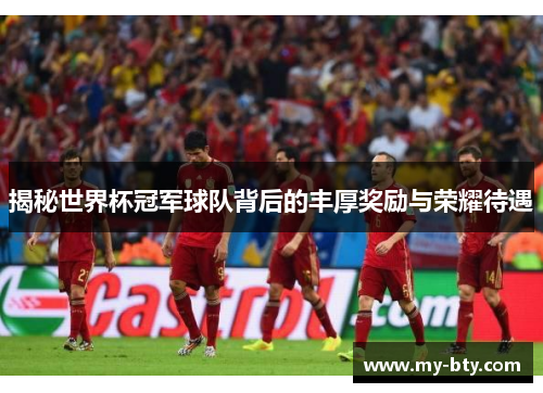 揭秘世界杯冠军球队背后的丰厚奖励与荣耀待遇