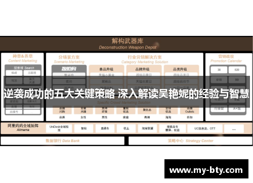 逆袭成功的五大关键策略 深入解读吴艳妮的经验与智慧